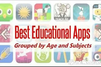 develop interactive mobile learning apps, quizzes, and educational games