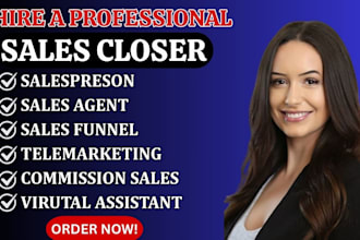 salesperson sales agent sales funnel sales closer and boost your business leads