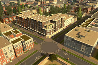 do realistic roblox game roblox map environment obby in blender or roblox studio
