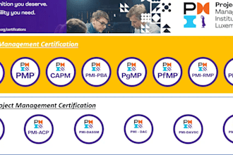 help you get pmi pmp rmp camp pba certified and pdus
