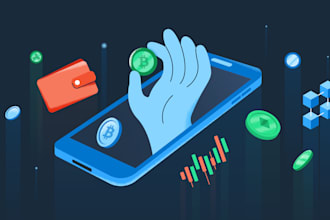 develop profitable bitcoin app on smartphone, laptop, easy withdraw bitcoin bot