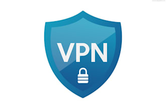 secure and install private vpn server and desktop against hydra brute force
