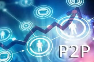 create advance 2p2 app,p2e,crypto exchange app, blockchain, for your service