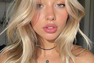 create a video ad for your product with an ai girl