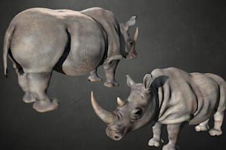 do realistic animal model 3d dragon model 3d dinosaur 3d design for 3d printing