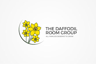 create logo designs for your nonprofit charity organization