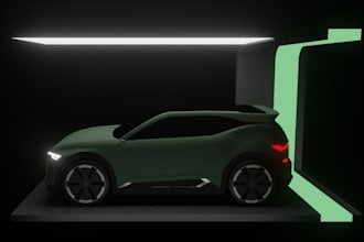 3d car modeling, assetto cora, simulation car, widebody kits, bumper, fivem gta