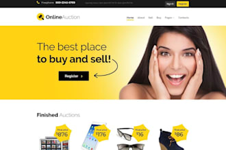build squarespace auction website mortgage insurance car auction website