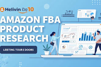 winning amazon fba product research for private labe