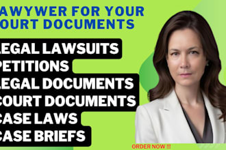 be your family lawyer for divorce, child custody and child support cases,will