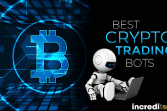 create a custom multi exchange crypto hft arbitrage trading bot