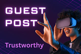 do high quality guest post dofollow and guest posting backlinks