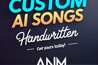 create custom songs with ai for any occasion