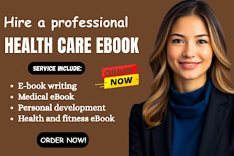 design health fitness ebook pdf lead magnet canva gym workout plan trainer guide