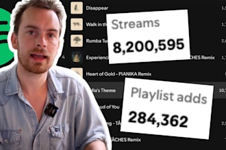 promote your spotify music with effective ads campaign to go viral