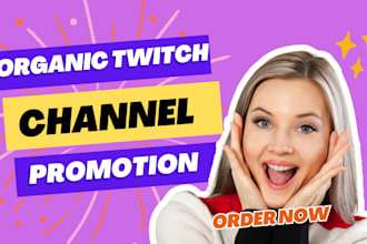 boost twitch live viewers, twitch channel promotion