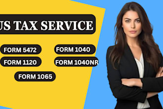prepare and extend irs tax forms for non residents and foreign owned entities