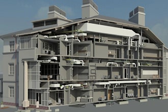do revit bim 360 mep designing hvac, plumbing and electrical design