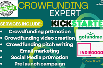 build non profit and fundraising website development