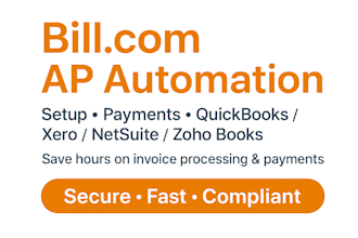 automate ap and receipts with bill com and hubdoc