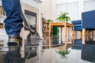 handle water mitigation, mold remediation, and pack out services for your space