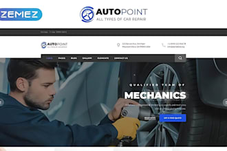 generate automotive leads car repair leads vehicle repair car service website
