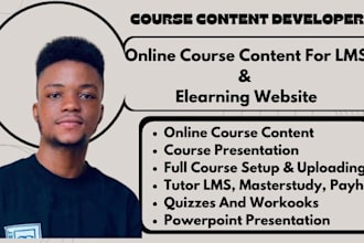 create course content for scorm, articulate storyline 360, tutor lms, buddyboss