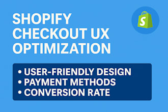 improve your shopify checkout UX to boost conversions and customer trust