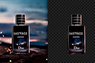 remove background perfectly transparent , clipping path