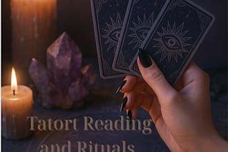 do powerful tarot reading or any energy ritual