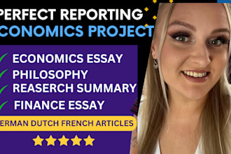 do economics analysis econometrics micro economics finance accounting