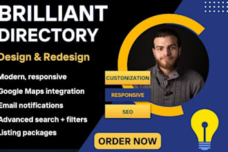 brilliant directory website brilliant directory business directory website