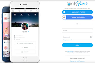 build onlyfans bot, tinder bot, bumble bot, swipe bot, twitter bot, mass dm bot