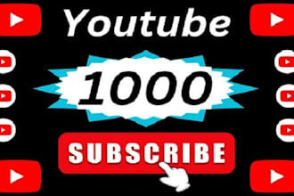 add youtube followers, views and watch time for monetization