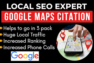 do google maps citations to improve your local SEO and gbp ranking