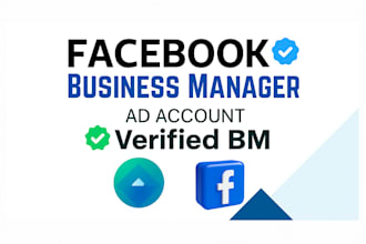 create a verified bm or fix your meta business manager and ad account issues