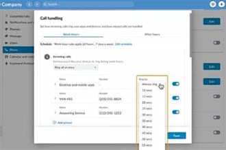 setup ringcentral ivr twilio aircall gohighlevel automation vapi ai agent phone