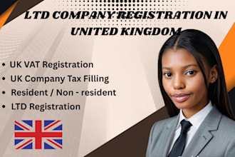 uk company registration uk vat itd registration uk company