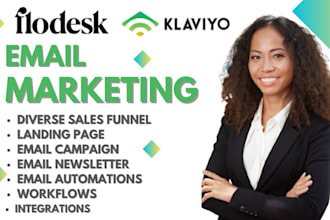 setup flodesk klaviyo acc email flows flodesk automations klaviyo integrations
