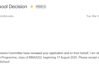 help position you for admission to top global universities
