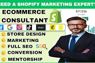do shopify marketing mentor facebook ads, boost shopify sales klaviyo marketing