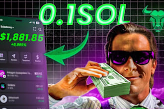 develop pumpfun, mev, sandwich, sniper, volume, eth and solana, bot for trading