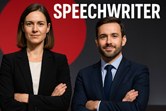 do executive ghostwriting, speeches that inspire, influence