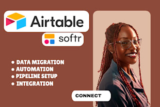 airtable automation softr airtable excel data entry airtable expert zapier n8n