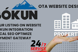 do bokun website ota listing for tripadvisor, viator, getyourguide klook, airbnb