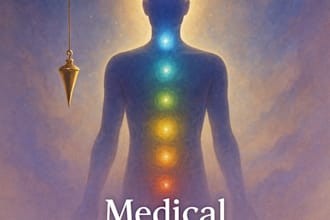 perform medical radiesthesia and healing with divine energy