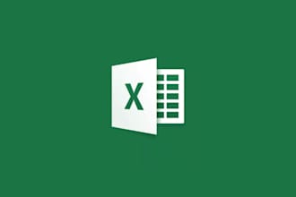 do excel data entry , template automation macros, copy paste task