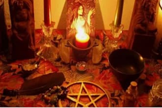 do powerful moon ritual for love, prosperity and protection