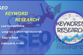 research and provide 500 profitable keywords