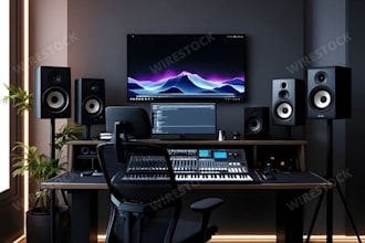 record powerful female vocals write custom songs in pop, edm rock, soul, country